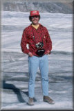 Athabaska Glacier, 1975